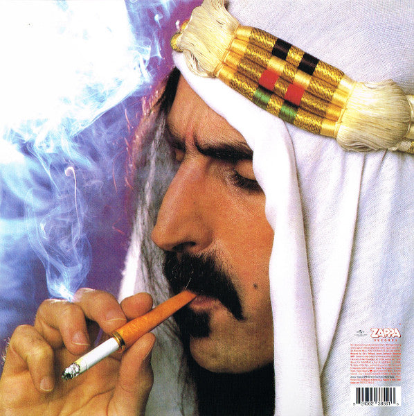 Zappa, Frank - Sheik Yerbouti (2LP)