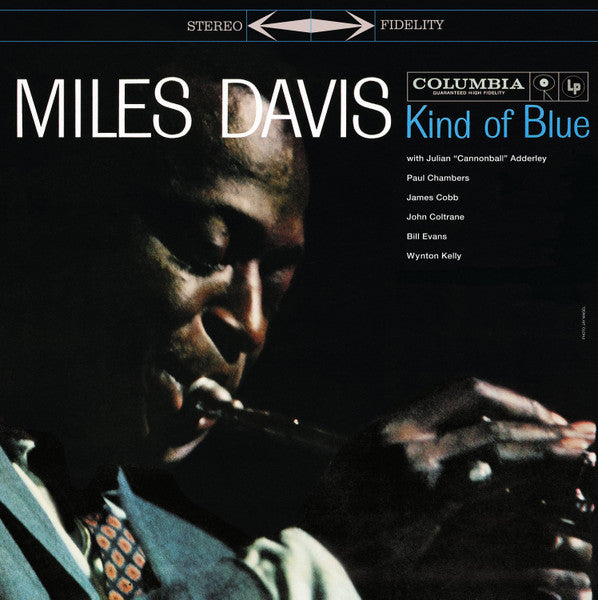 Miles Davis - Kind Of Blue LP