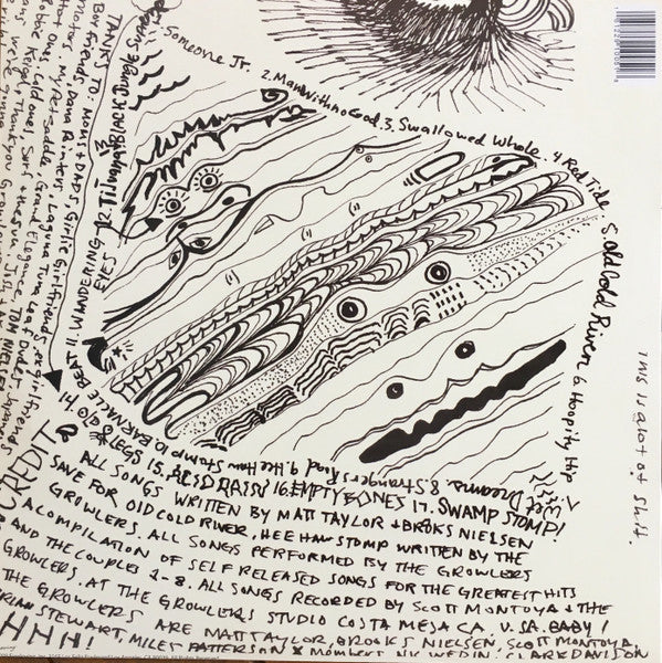 The Growlers - Are You In Or Out