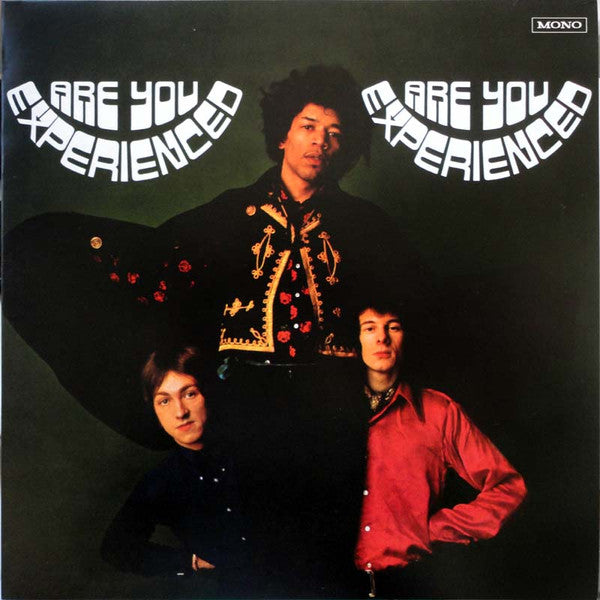 Hendrix, Jimi	Are You Experienced (UK/mono)