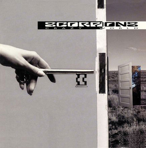 Scorpions - Crazy World LP