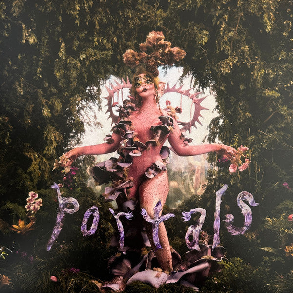 Melanie Martinez - Portals LP, Limited Ed. Bloodshot Translucent Vinyl