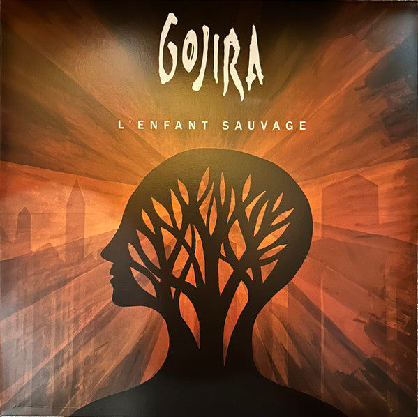 Gojira - L'enfant sauvage (2LP-forest green vinyl)