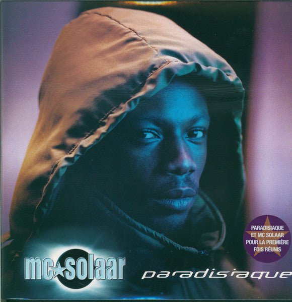 Mc Solaar - Paradisiaque (version intégrale) (3LP)