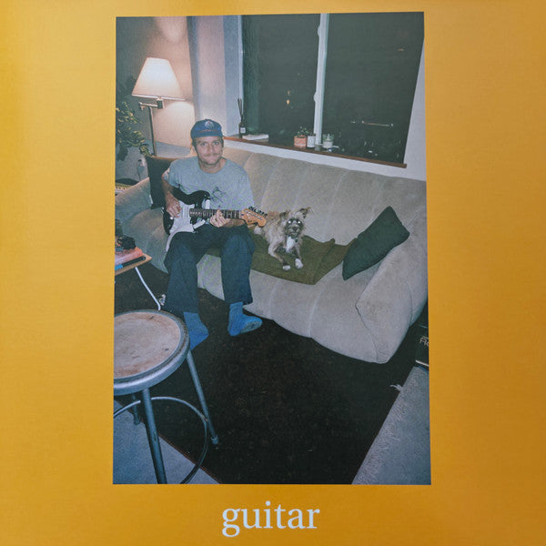 DeMarco, Mac - Guitar (opaque red colored vinyl-canadian exclusive)