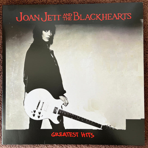 Joan Jett & The Blackhearts - Greatest Hits LP