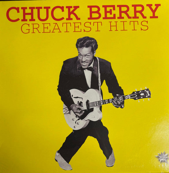 Berry, Chuck - Greatest Hits (import) LP