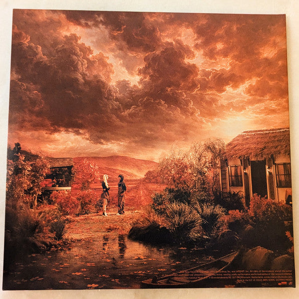DOMi & JD Beck - Who Asked? (2LP-green vinyl)