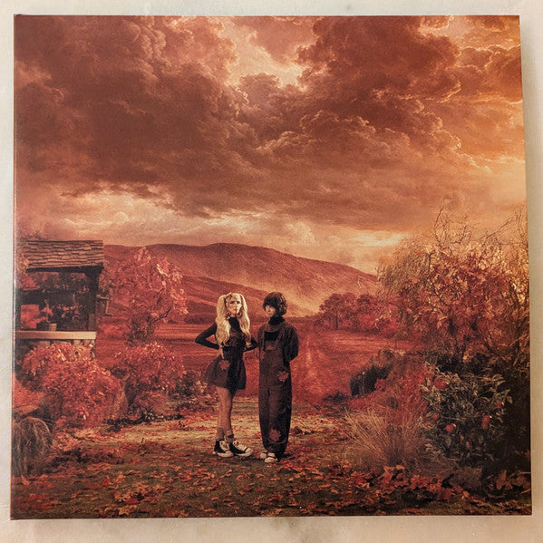DOMi & JD Beck - Who Asked? (2LP-green vinyl)