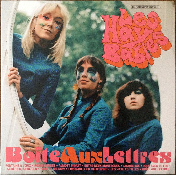Hay Babies, les - Boîte aux lettres LP