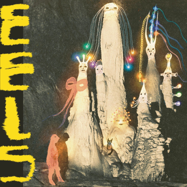 Being Dead - EELS (black vinyl)