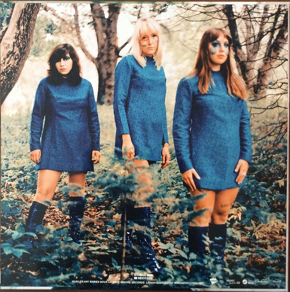 Hay Babies, les - Boîte aux lettres LP