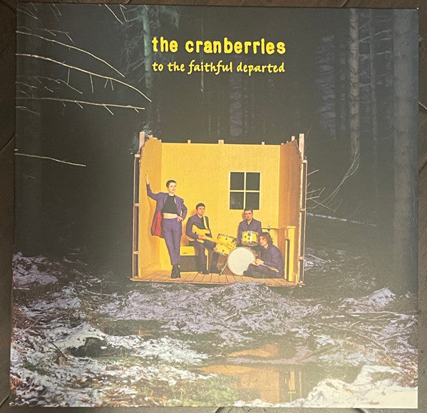 Cranberries - To the Faithful Departed (Dlx) (2LP-remastered)