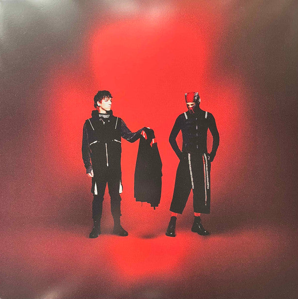 Twenty One Pilots - Breach (blue smoke vinyl-indie exclusive)