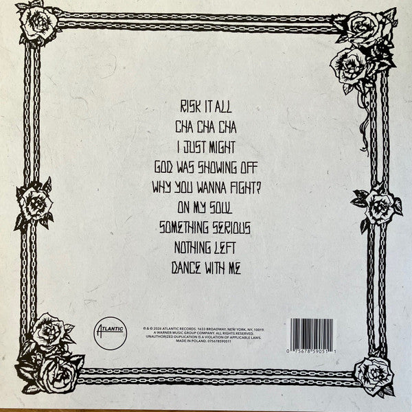 Mars, Bruno - The Romantic (indie exclusive translucent red vinyl)