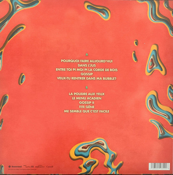 Leblanc, Lisa - Chiac Disco LP