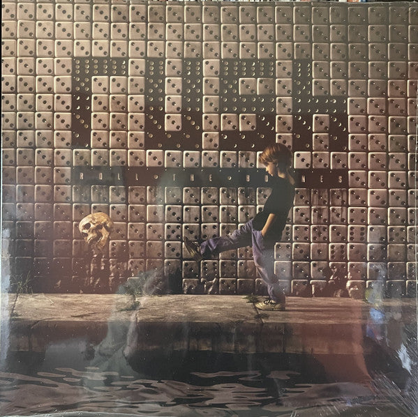 Rush - Roll the Bones LP