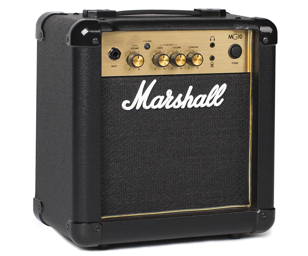 Marshall - 10-watt 2-channel 1x6.5" Guitar Combo Amplifier