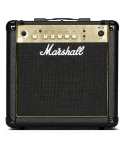 Marshall - 15W Combo, 2 Channels, 8" Speaker