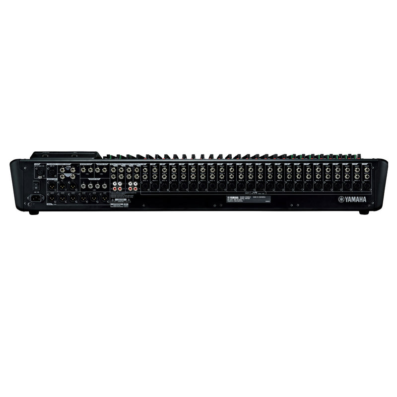 Yamaha MGP32X 32-Channel Analog Mixing Console With DSP Effects