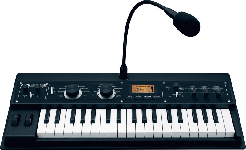Korg MICROKORG-XL+