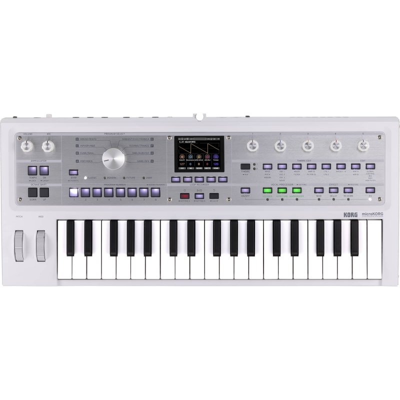 Korg MICROKORG2WH