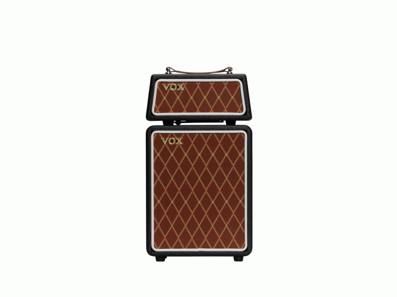 Vox MICROSBG - Micro SuperBeetle Guitar Amp