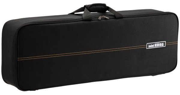 Korg - 37-Key Mini 700S Synthesizer With Case