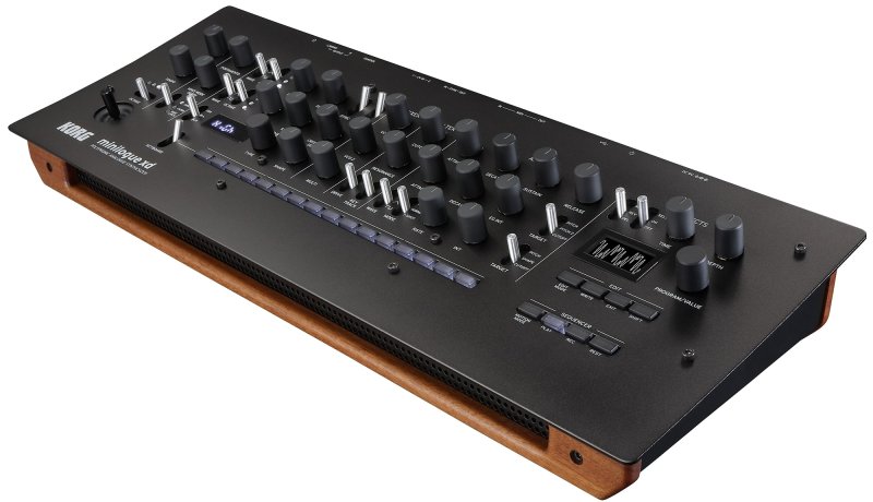 Korg MINILOGUEXDM