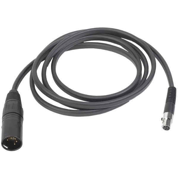 AKG MK-HS-XLR-5D - Detachable Cable For HSD Headsets With 5-pin XLR Connector (Male)