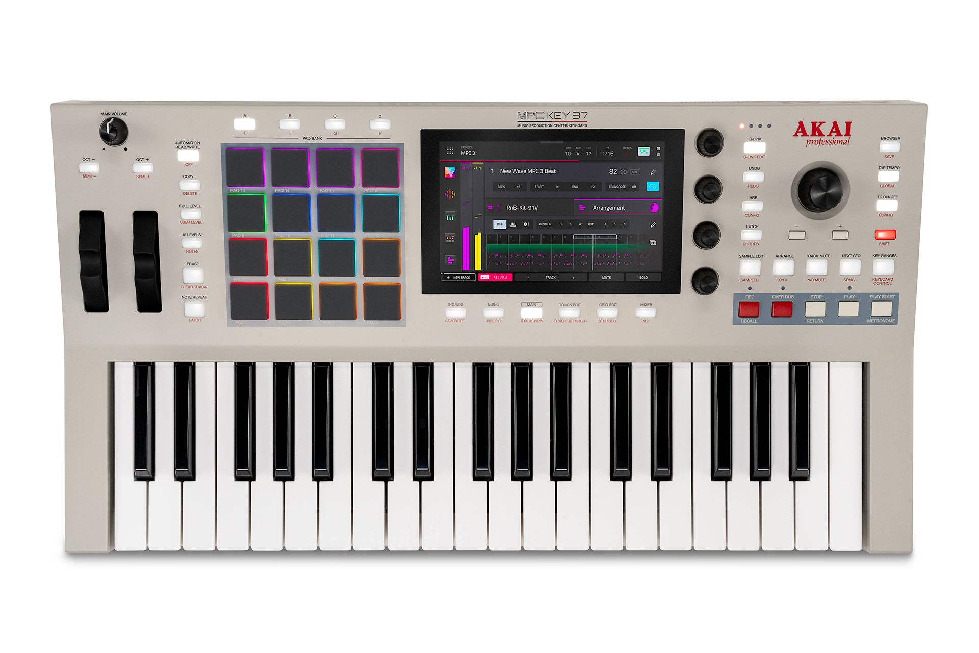 Akai Professional – MPC Key 37 G2