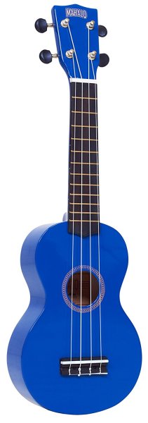 Mahalo - Rainbow "R" Series Soprano Ukulele