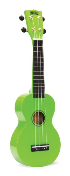 Mahalo - Rainbow "R" Series Soprano Ukulele