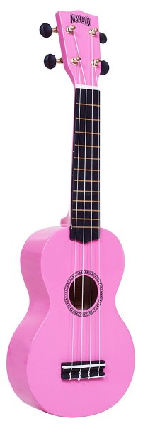 Mahalo - Rainbow "R" Series Soprano Ukulele