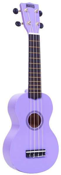 Mahalo - Rainbow "R" Series Soprano Ukulele