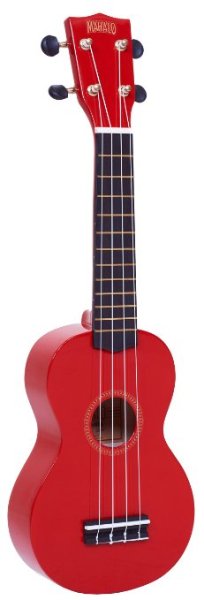 Mahalo - Rainbow "R" Series Soprano Ukulele