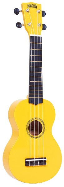 Mahalo - Rainbow "R" Series Soprano Ukulele (Copy)