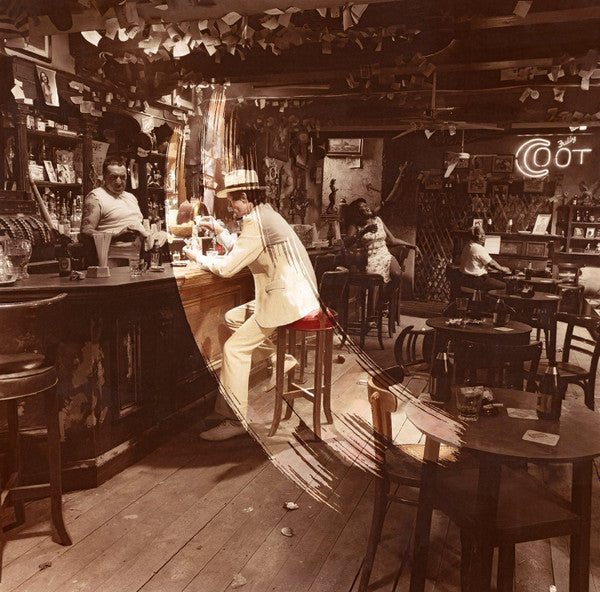 Led Zeppelin - In Through The Out Door (180g-remaster)