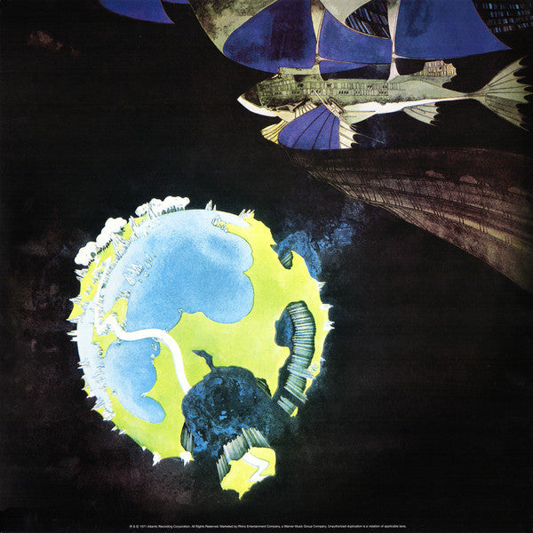 Yes-Fragile LP