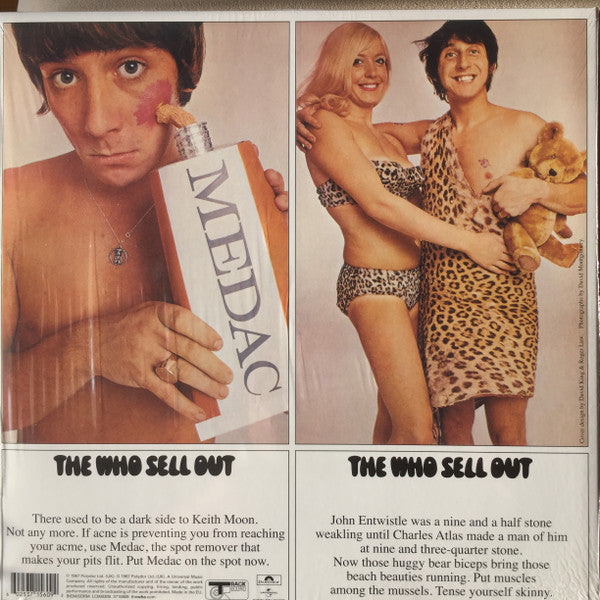 The Who - Who Sell Out LP