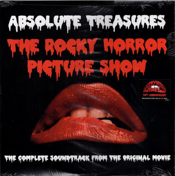Soundtrack - Rocky Horror Picture Show: Absolute Treasures (2LP)