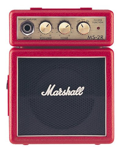 Marshall Amplifier