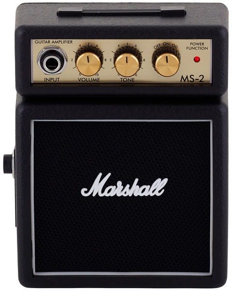 Marshall Amplifier