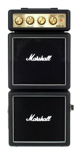 Marshall - Micro Stack (Black)