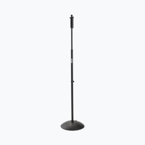 On-Stage MS7255PG - ProGrip Dome-Base Mic Stand