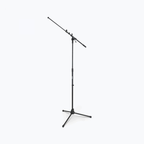 On-Stage MS7701TB - Telescoping Euro Boom Mic Stand