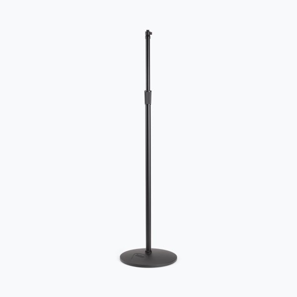 On-Stage MS9212 - Heavy-Duty Mic Stand with 12" Base