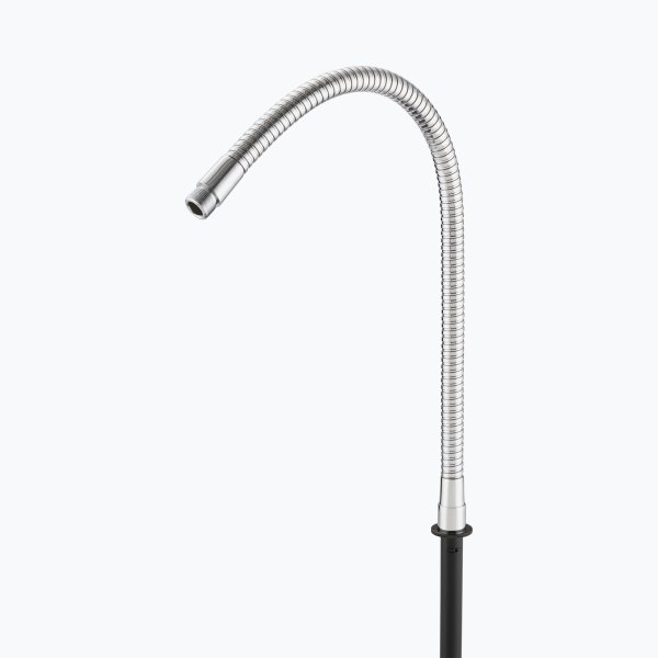 On-Stage MSA9030-19C - 19" Gooseneck, Chrome