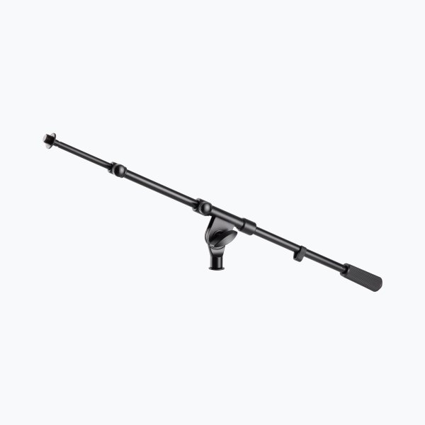 On-Stage MSA9800 - Telescoping Mic Boom With Dual Mic Capability