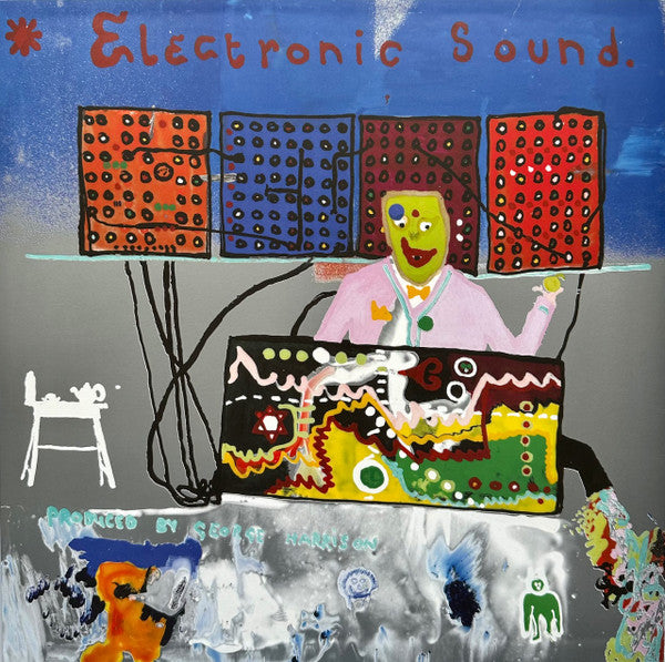 George Harrison - Electronic Sound LP